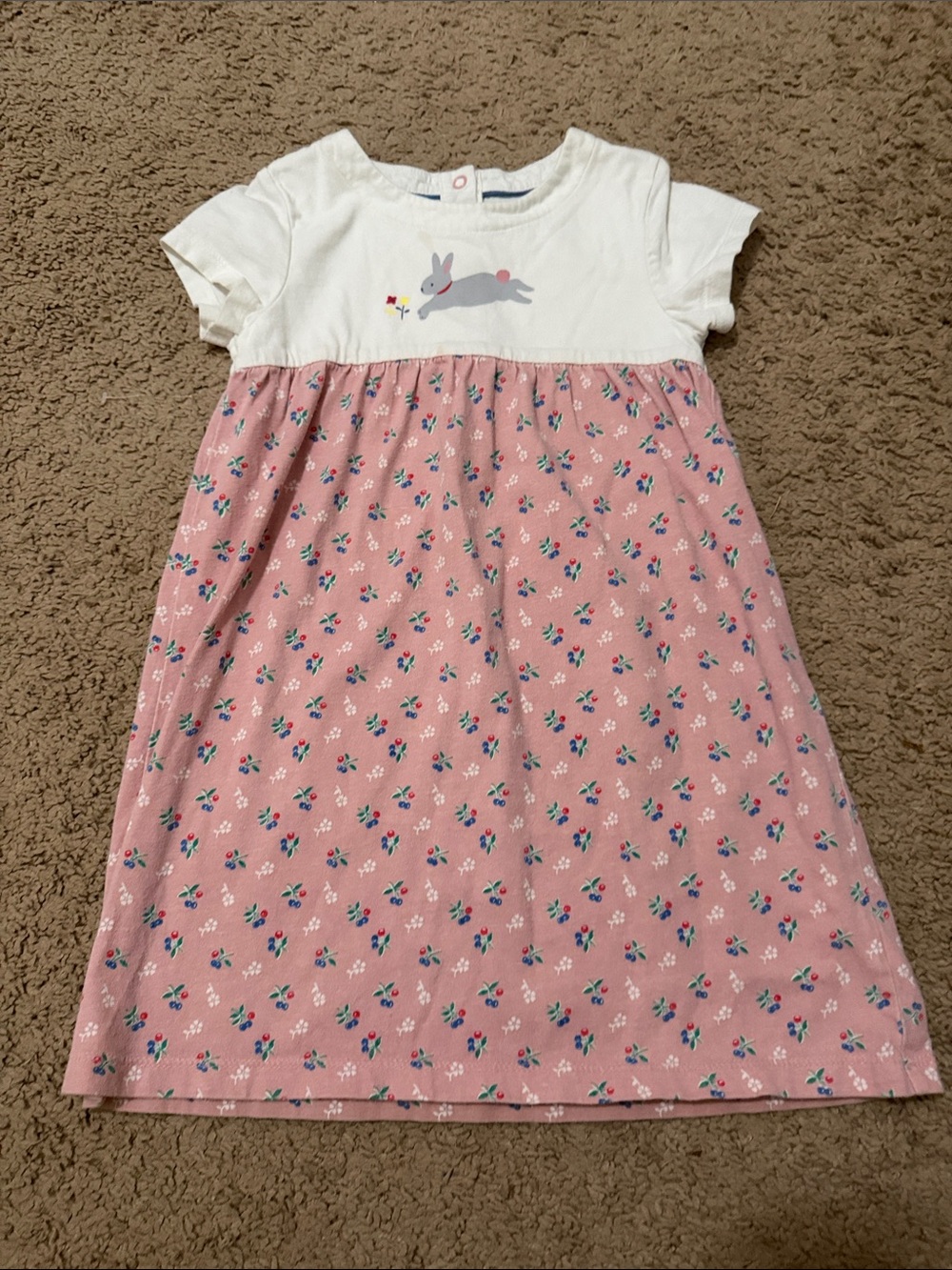 Baby Boden dress size 3-4